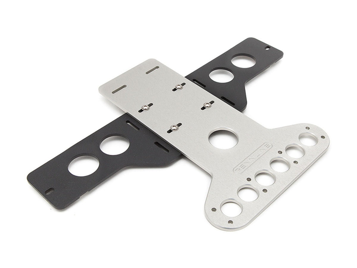 Rennline Fire Extinguisher Mount (Power Seats) - Porsche - SKU# FE02
