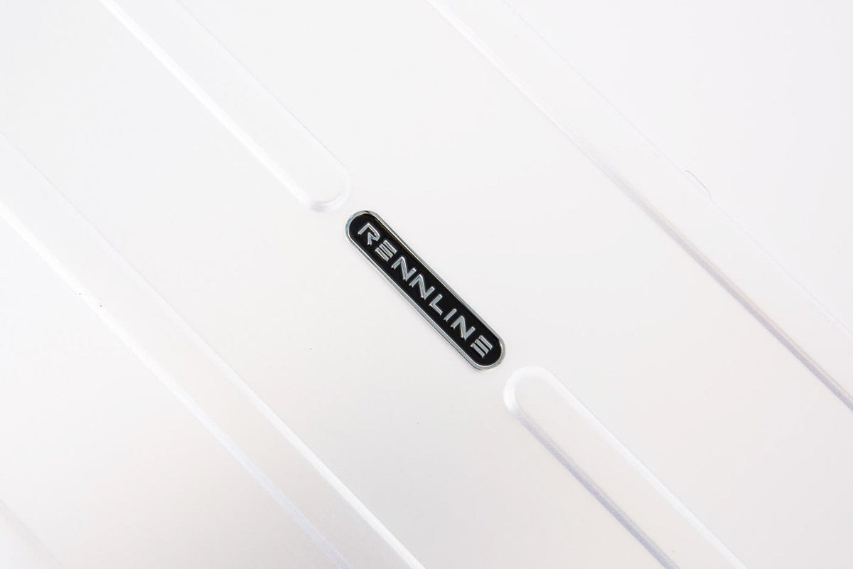 Rennline Track Mat - Driver Side - Porsche - SKU# TM01