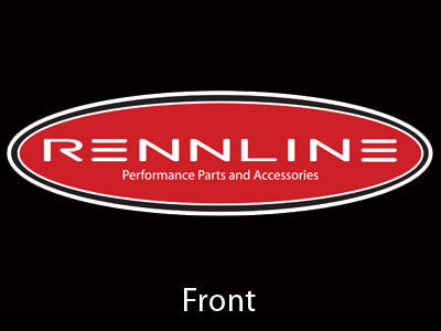 Rennline Black Gasoline Style T-Shirt