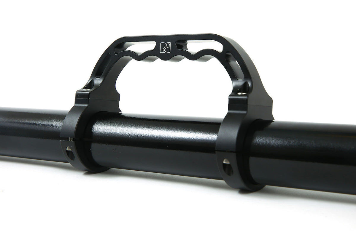 Rennline Billet Roll Cage Helmet or Steering Wheel Hook - SKU# FE23.44