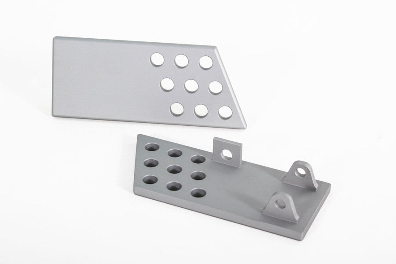 Porsche (911/964/All - 1974-94) Aluminum Interior Door Handle Set-Perf.