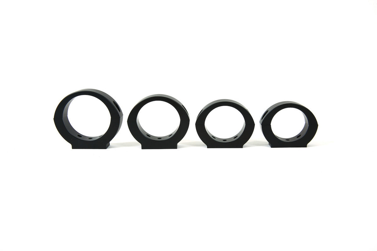 Rennline Billet Roll Bar Clamp - Pair - SKU# FE23