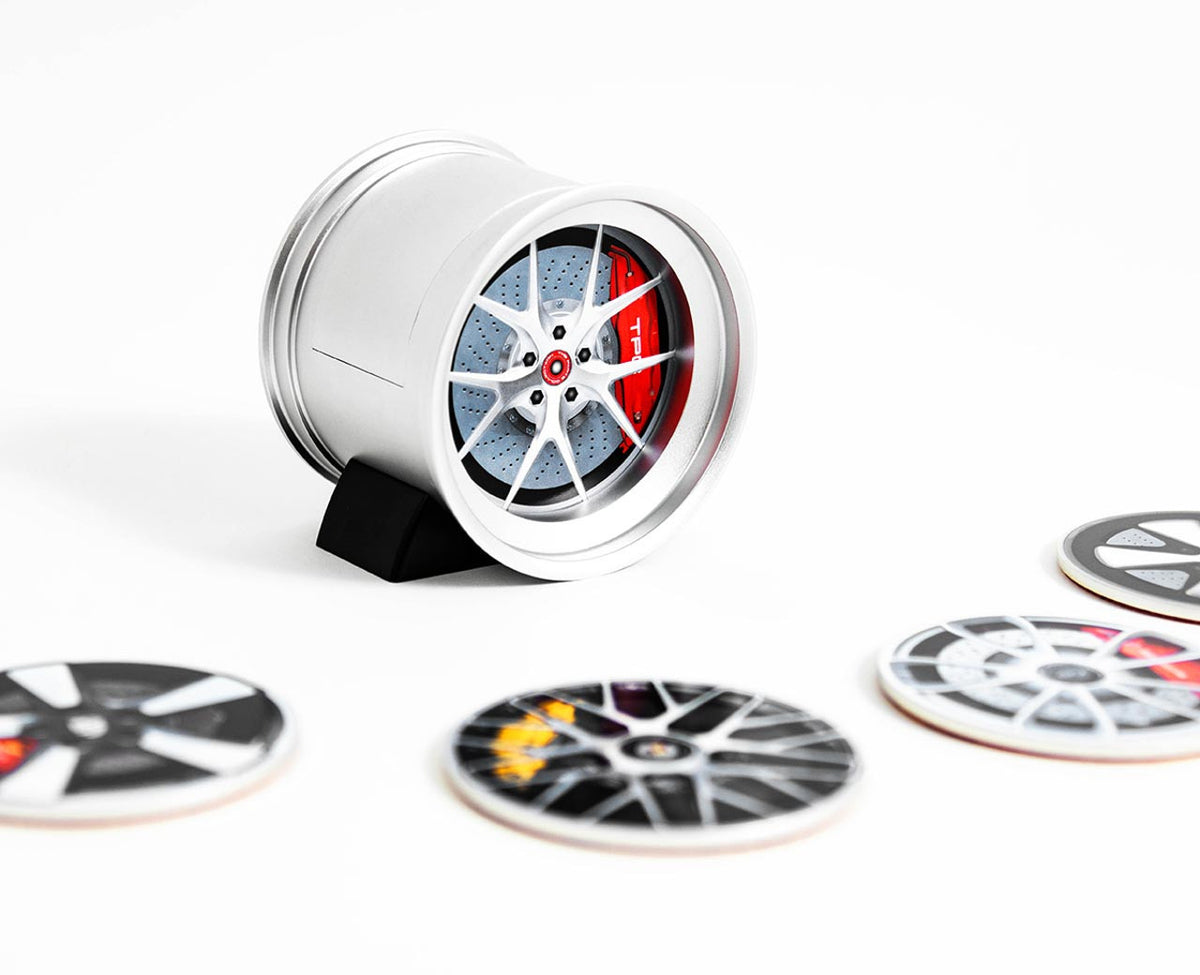 911 Coaster Set - SKU# PC01