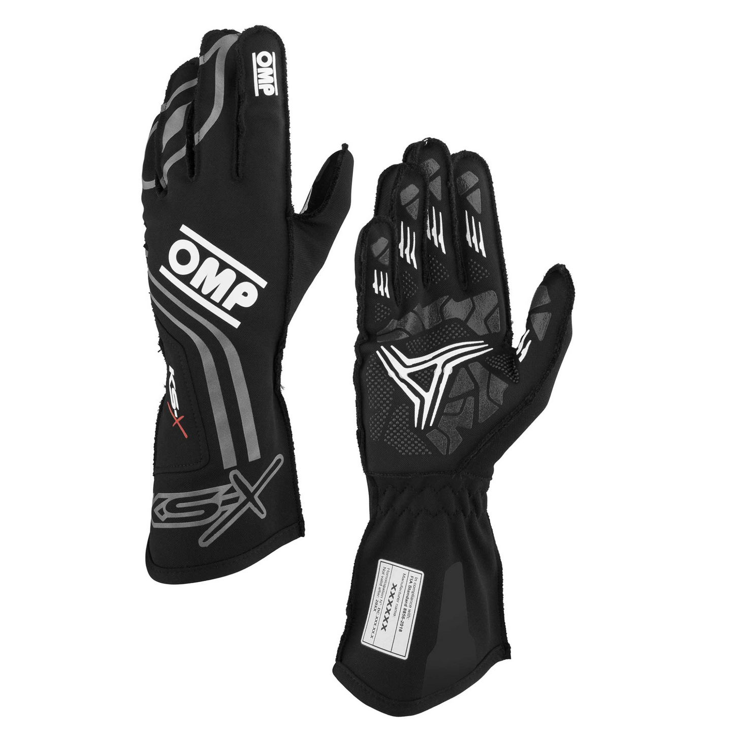 OMP KS-X Karting Gloves