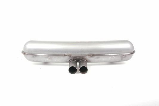 GT3 Style Stainless Steel Sport Muffler - SKU# EX05