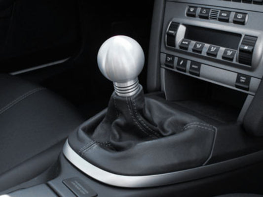 Audi (96+ w/manual transmission) Aluminum Shift Knob