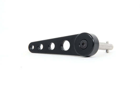 Rennline Billet Aluminum Targa Handle - pair - SKU# DH28