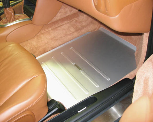 Rennline Track Mat - Passenger Side - Porsche - SKU# TM14