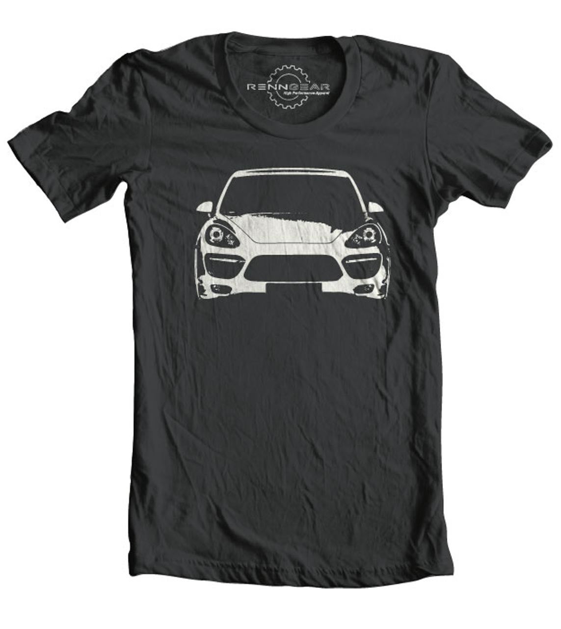 Rennline Porsche Rendered Shirts Collection - Cayenne