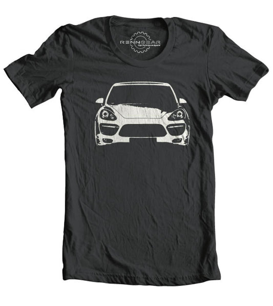 Rennline Porsche Rendered Shirts Collection - Cayenne