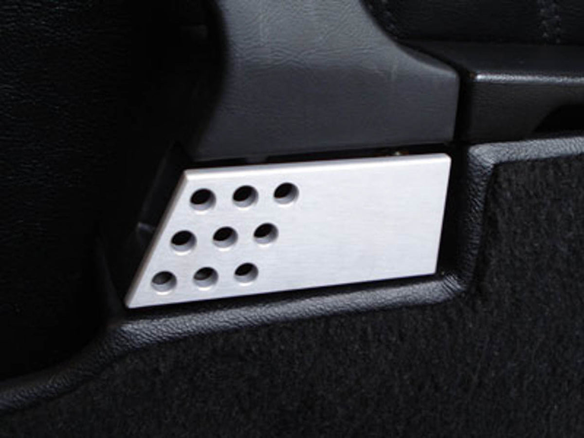 Rennline Aluminum Interior Door Handle Set-Perf. - Porsche - SKU# DH03