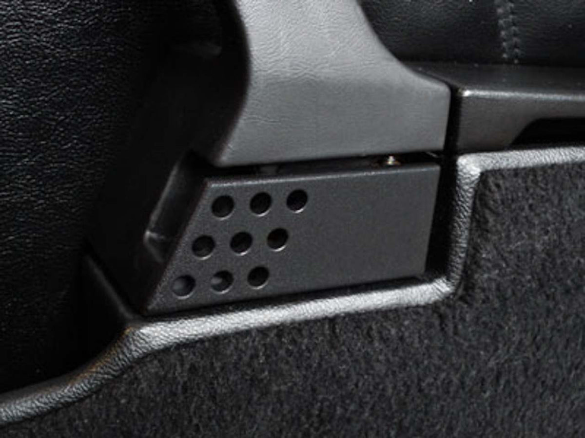 Rennline Aluminum Interior Door Handle Set - Perf. - Porsche - SKU# DH10