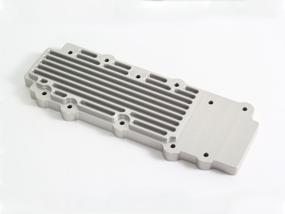 Billet Aluminum Valve Cover (pr) - 993 Upper - SKU# M13