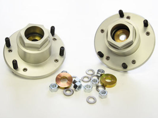 Rennline Rear Monoball Strut Mount - Sealed - SKU# SB69.74