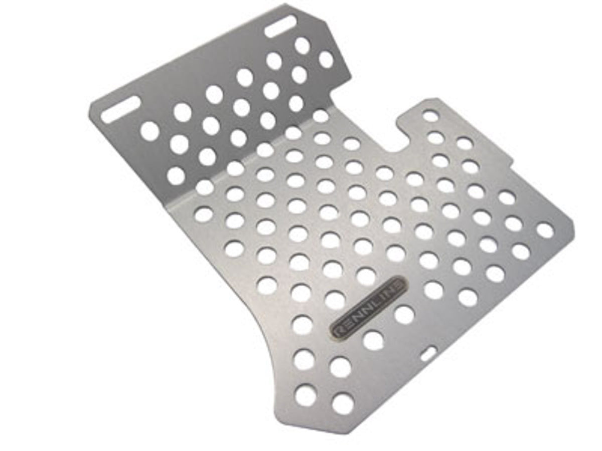 Rennline Floorboard - Passenger Side - Mini - SKU# F51