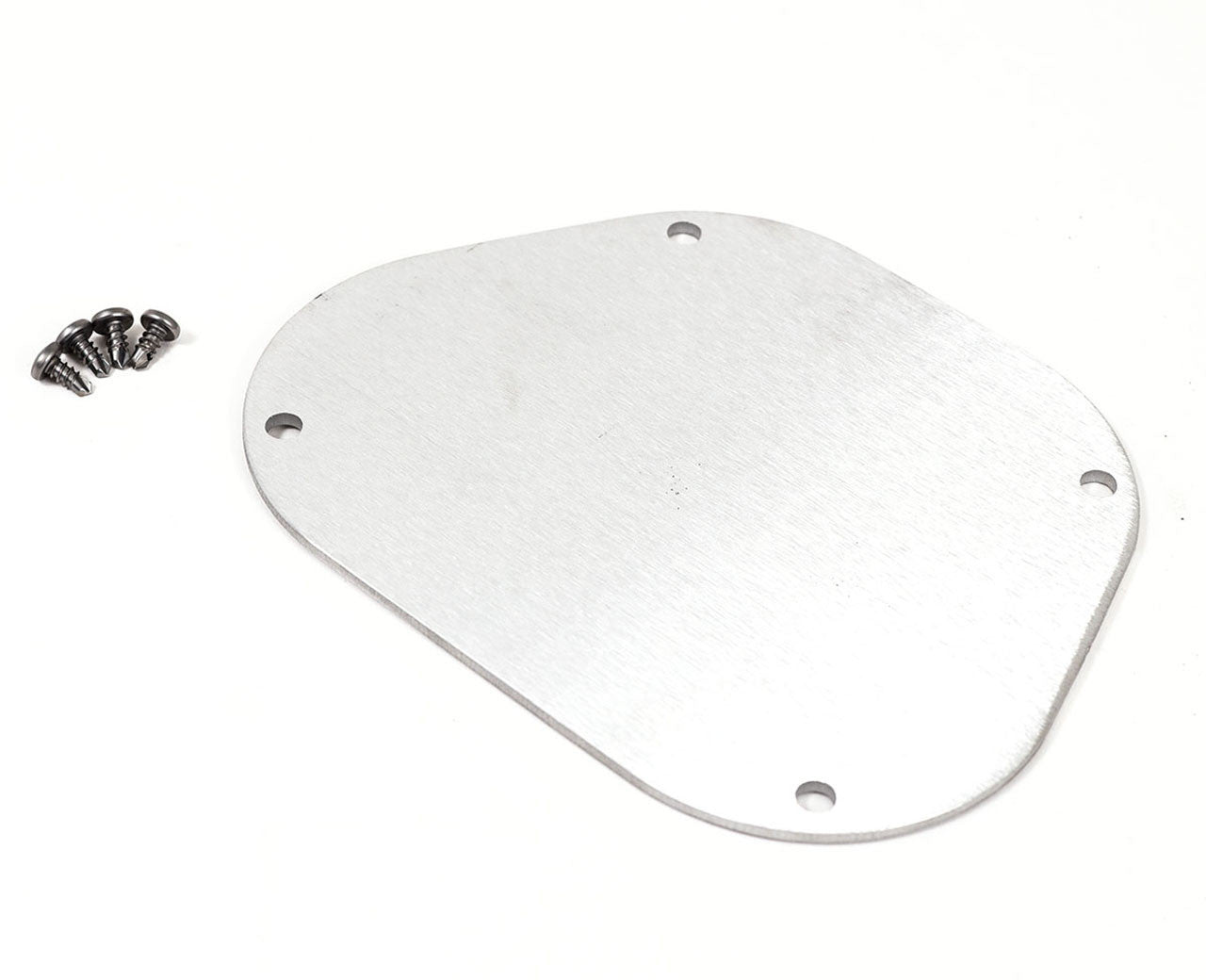 Porsche - (65-89) 911 - A/C Block Off - Passengers Side Footwell