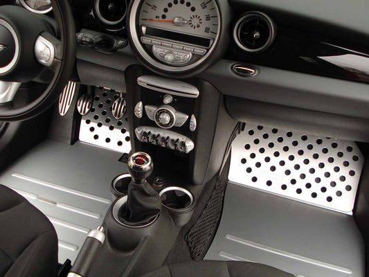 Track Mat - MINI - Passenger Side - SKU# TM21