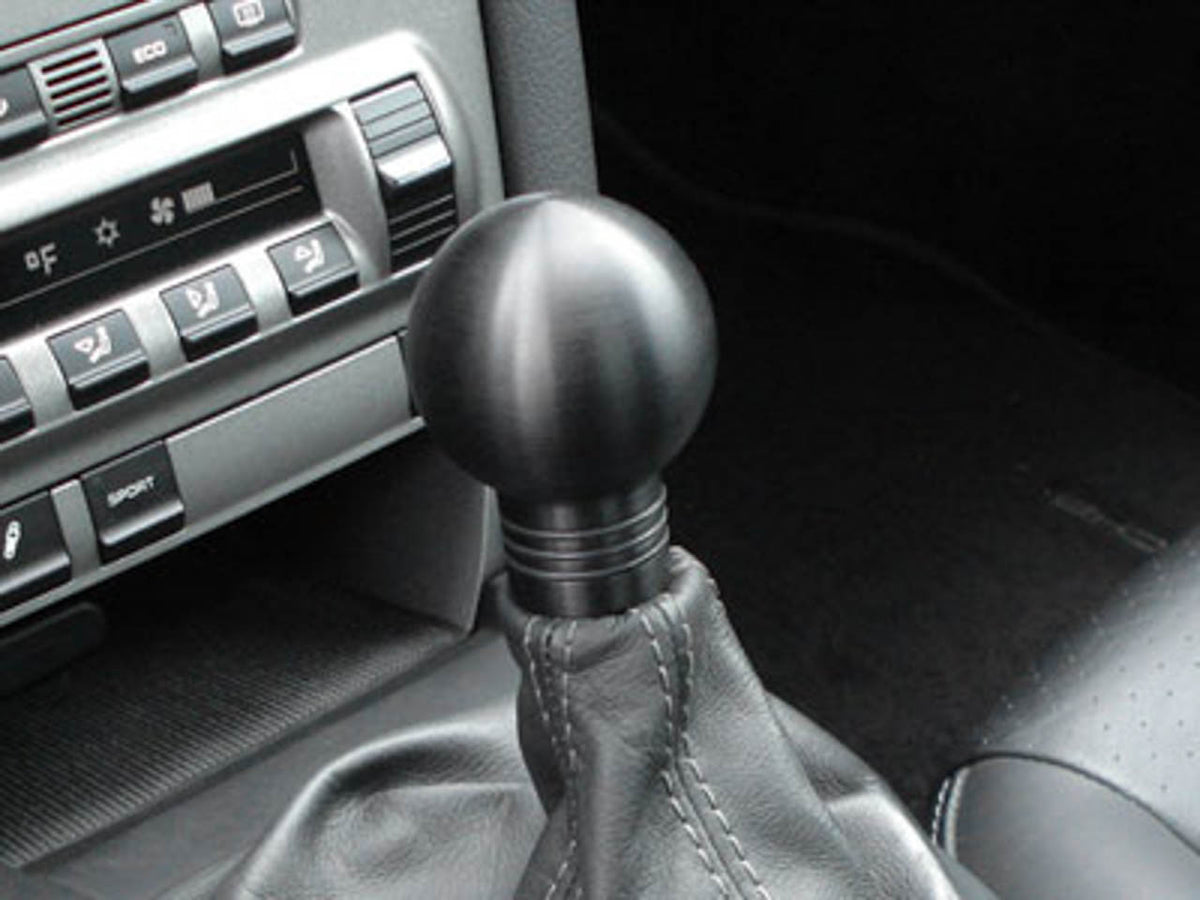 Rennline Aluminum Shift Knob - SKU# I14.2