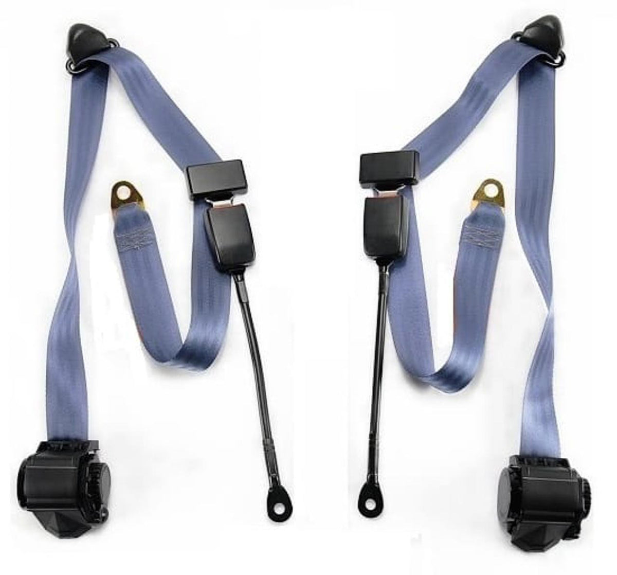 Rennline Retractable 3-Point 356 Seat Belt - SKU# SA-5051