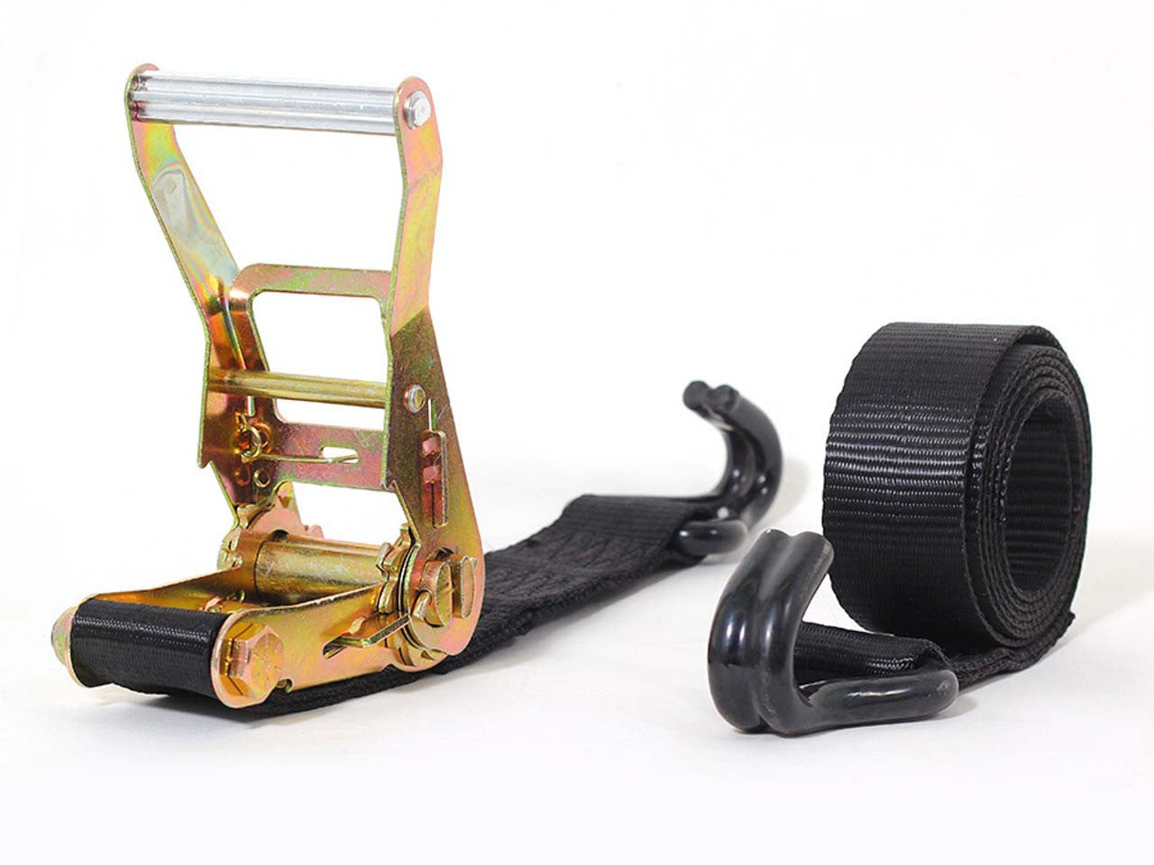 Rennline Vintage Leather Luggage Rack Straps - SKU# E101