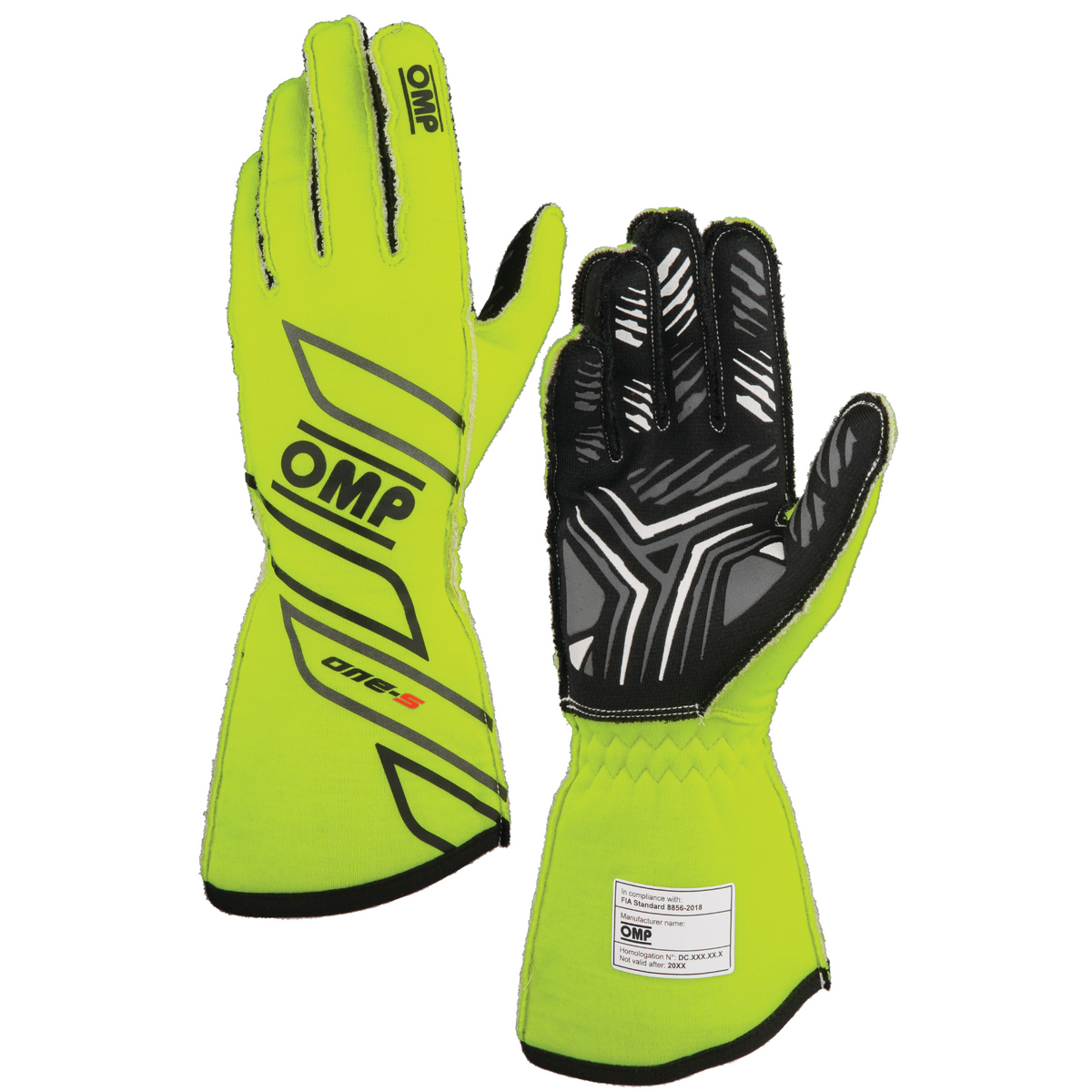 OMP One-S Racing Gloves
