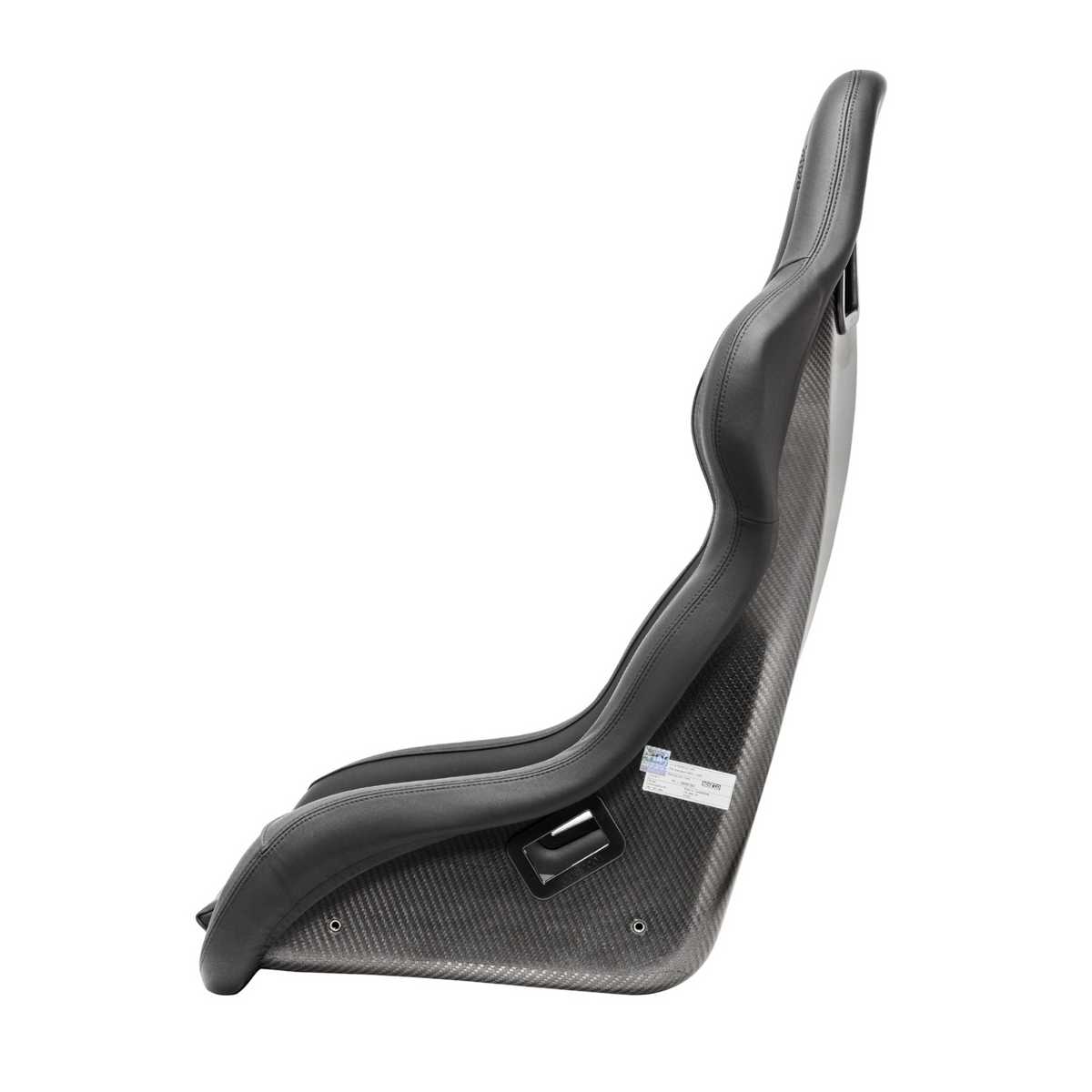 Sparco Evo L Performance Carbon Racing Seat