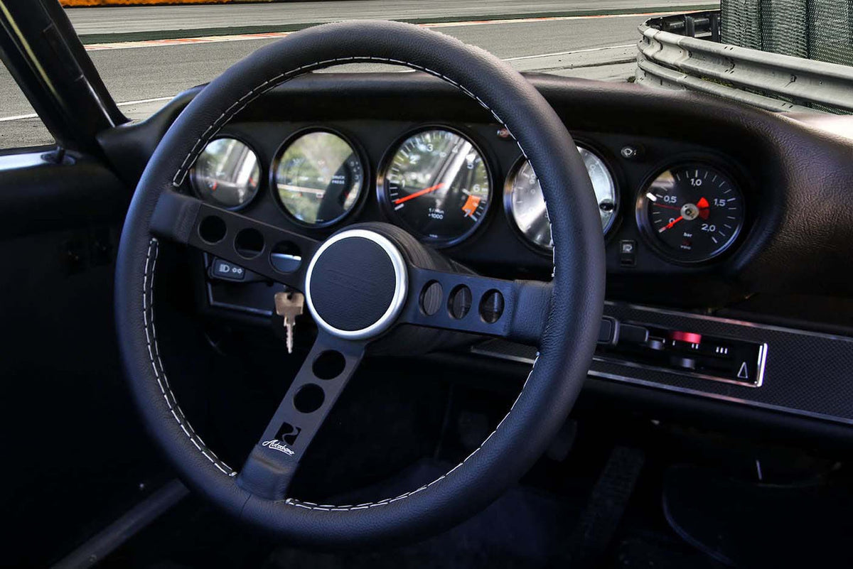 Rennline Steering Wheel - SKU# I77.86