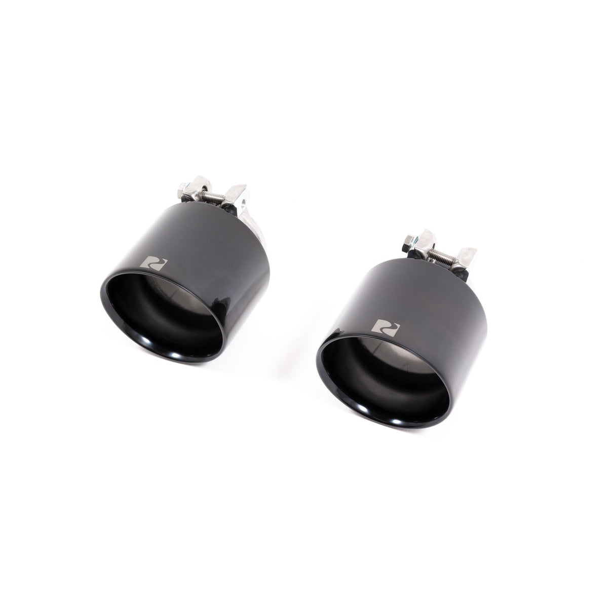 Rennline 4 Inch Universal Exhaust Tip – Stainless Performance Exhaust Finish