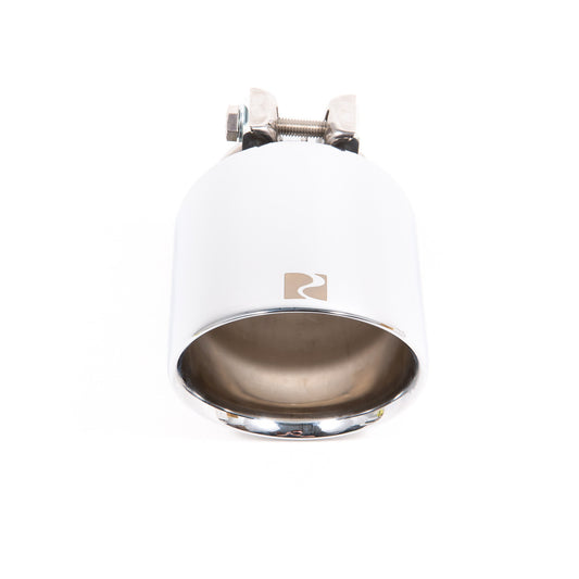 Rennline 4 Inch Universal Exhaust Tip – Stainless Performance Exhaust Finish
