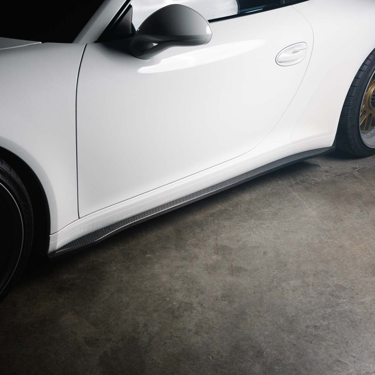 Rennline Side Skirts - 991