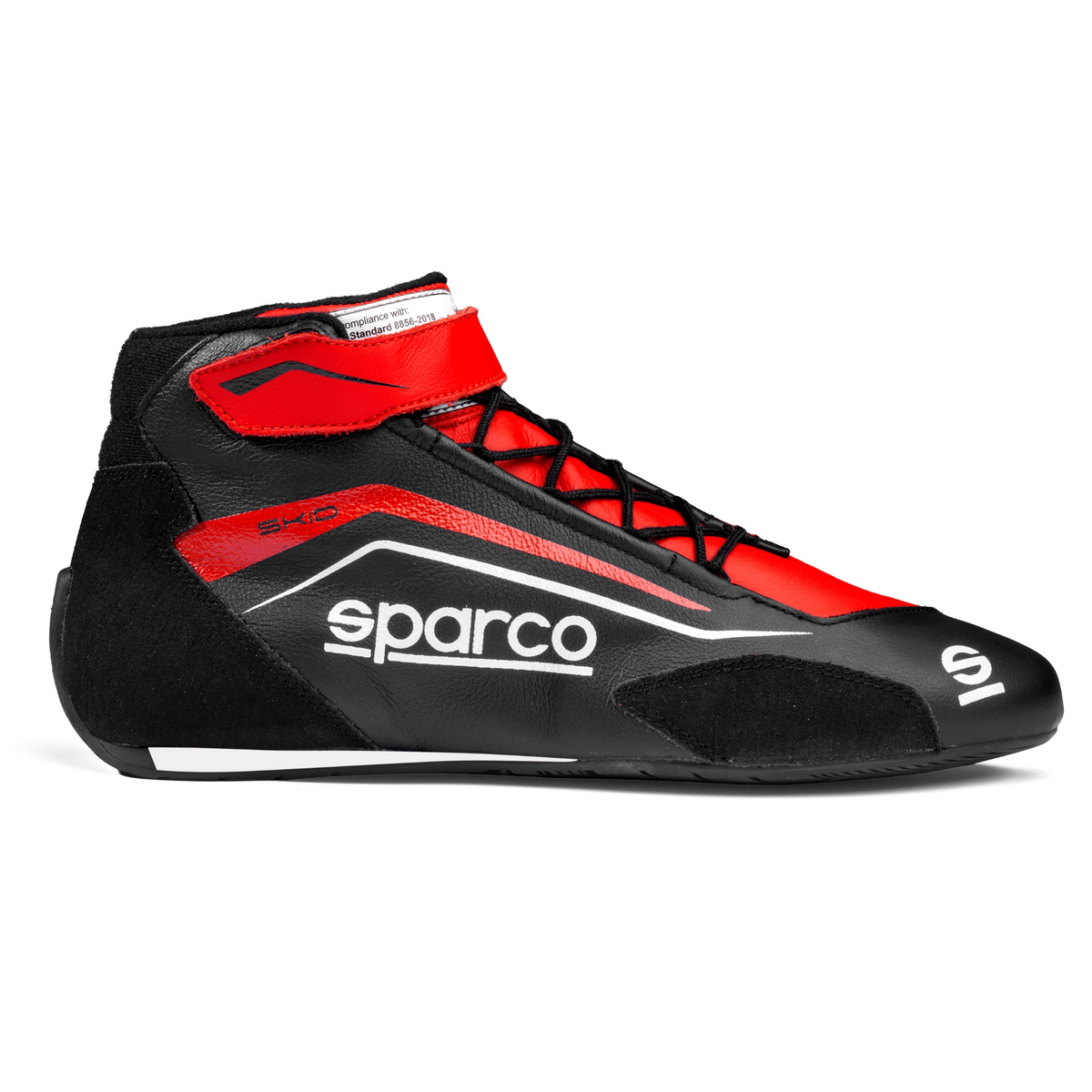 Sparco Skid Racing Shoes - FIA 8858-2018 / SFI 3.3