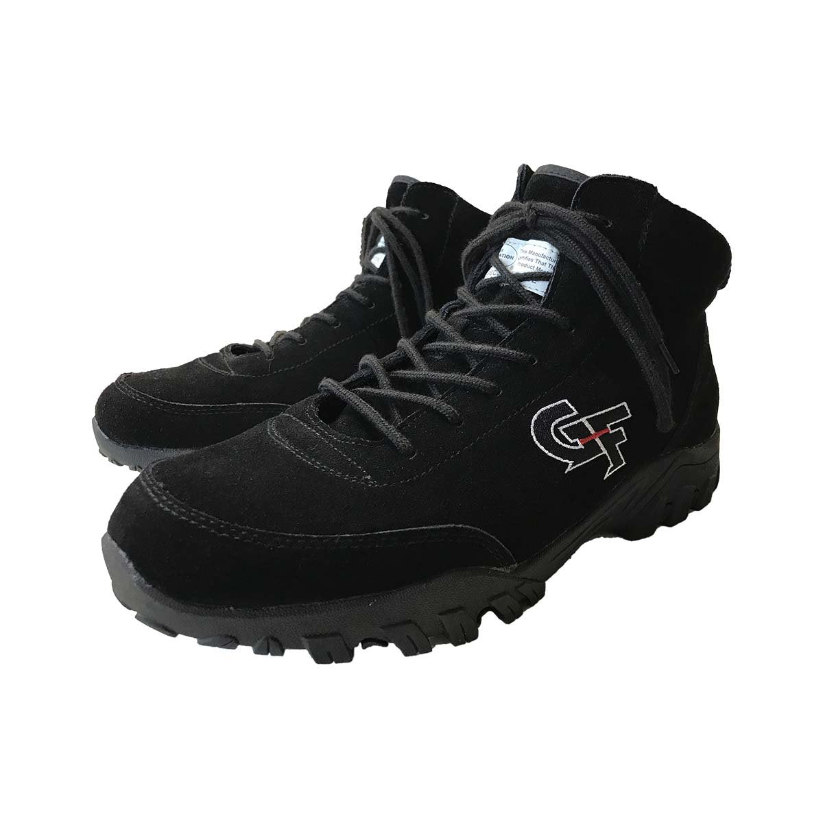 G-Force SFI Pit Crew Shoes - SFI 3.3