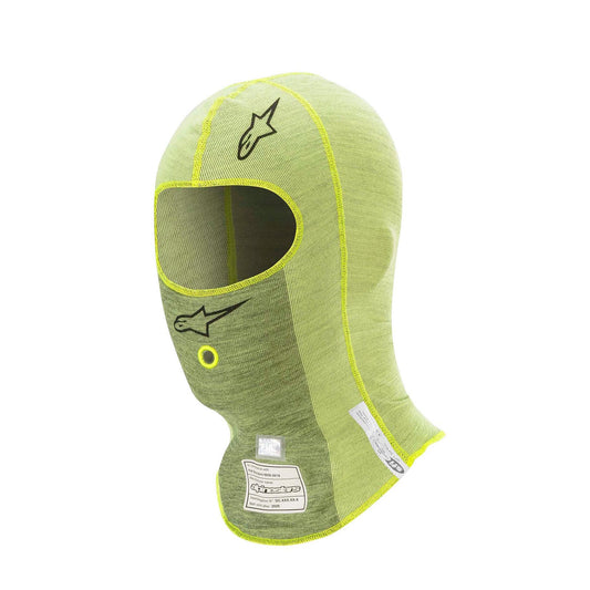Alpinestars ZX Evo v2 Fire Resistant Racing Balaclava - FIA 8856-2018 / SFI 3.3
