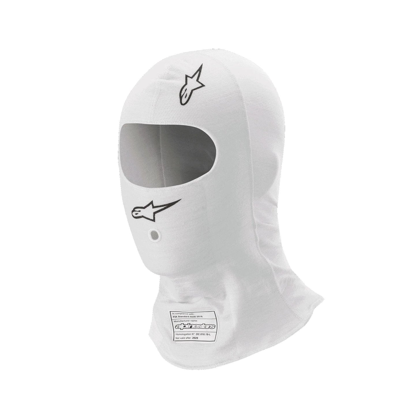 Alpinestars Race v3 Fire Resistant Racing Balaclava - FIA 8856-2018 / SFI 3.3