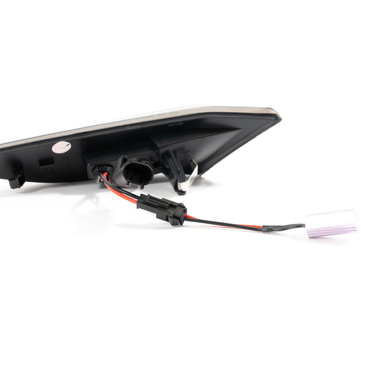 Rennline LED Side Marker Lights for Porsche 991 / 981 / 718 – Performance Lighting Upgrade