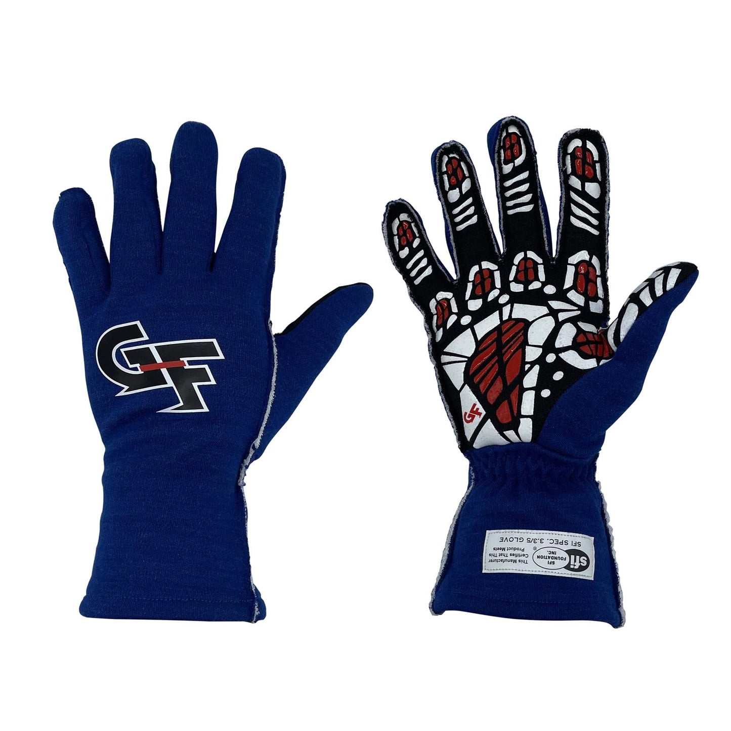 G-Force G-Limit RS Youth Racing Gloves