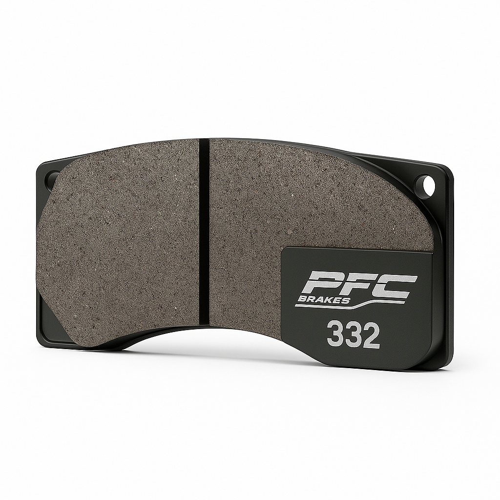 PFC Porsche 991/992 GT3 R Rear Brake Pads - 332 Compound - 7700.332.25.44