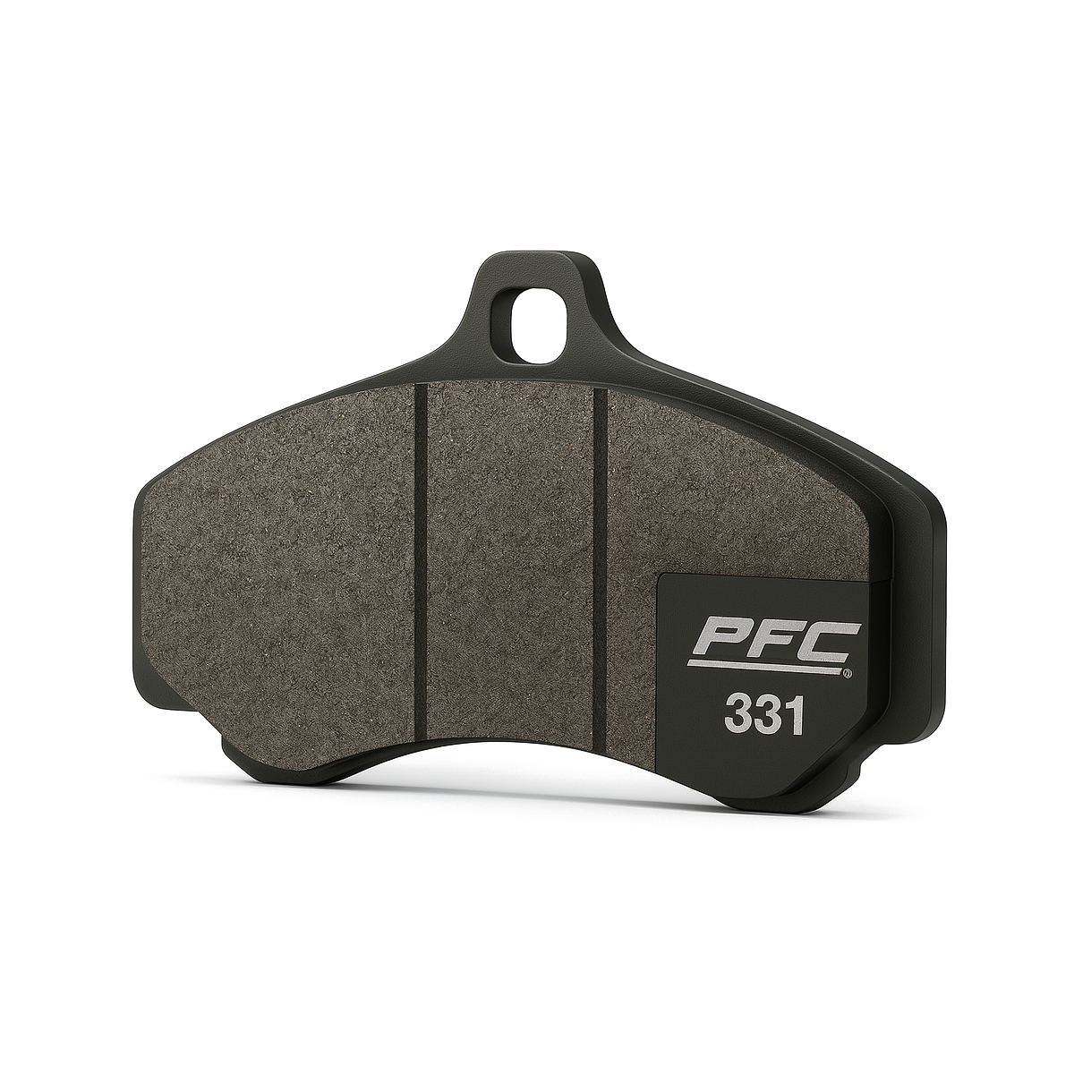 PFC Porsche 996/997 GT2 GT3 Turbo Front Brake Pads - 331 Compound - 7819.331.17.44