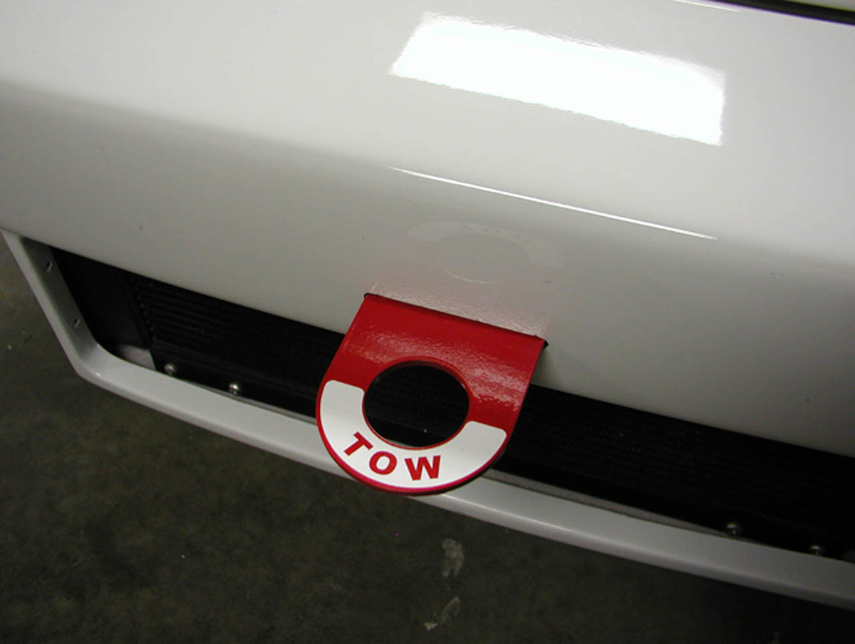 Rennline Universal Race Tow Hook - SKU# E01X