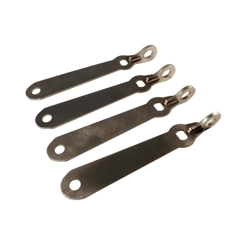 Brey Krause R-9120 Harness Mount - Lap Belt, Chevrolet Corvette (C6)