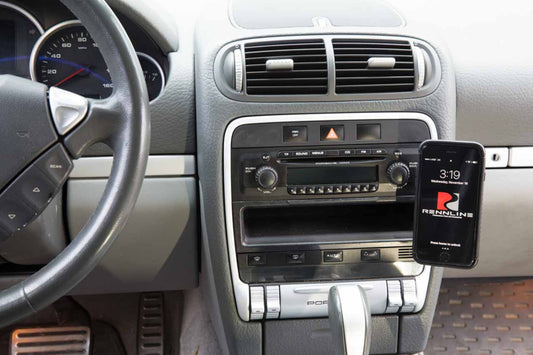 Rennline ExactFit Magnetic Phone Mount - SKU# PM01.07