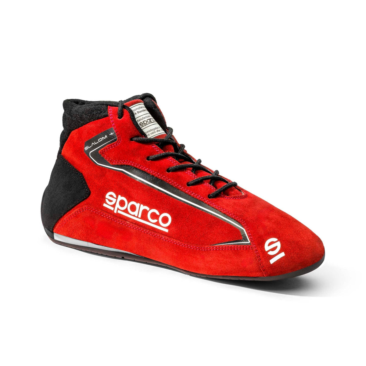 Sparco Slalom+ Racing Shoes - FIA 8858-2018 / SFI 3.3