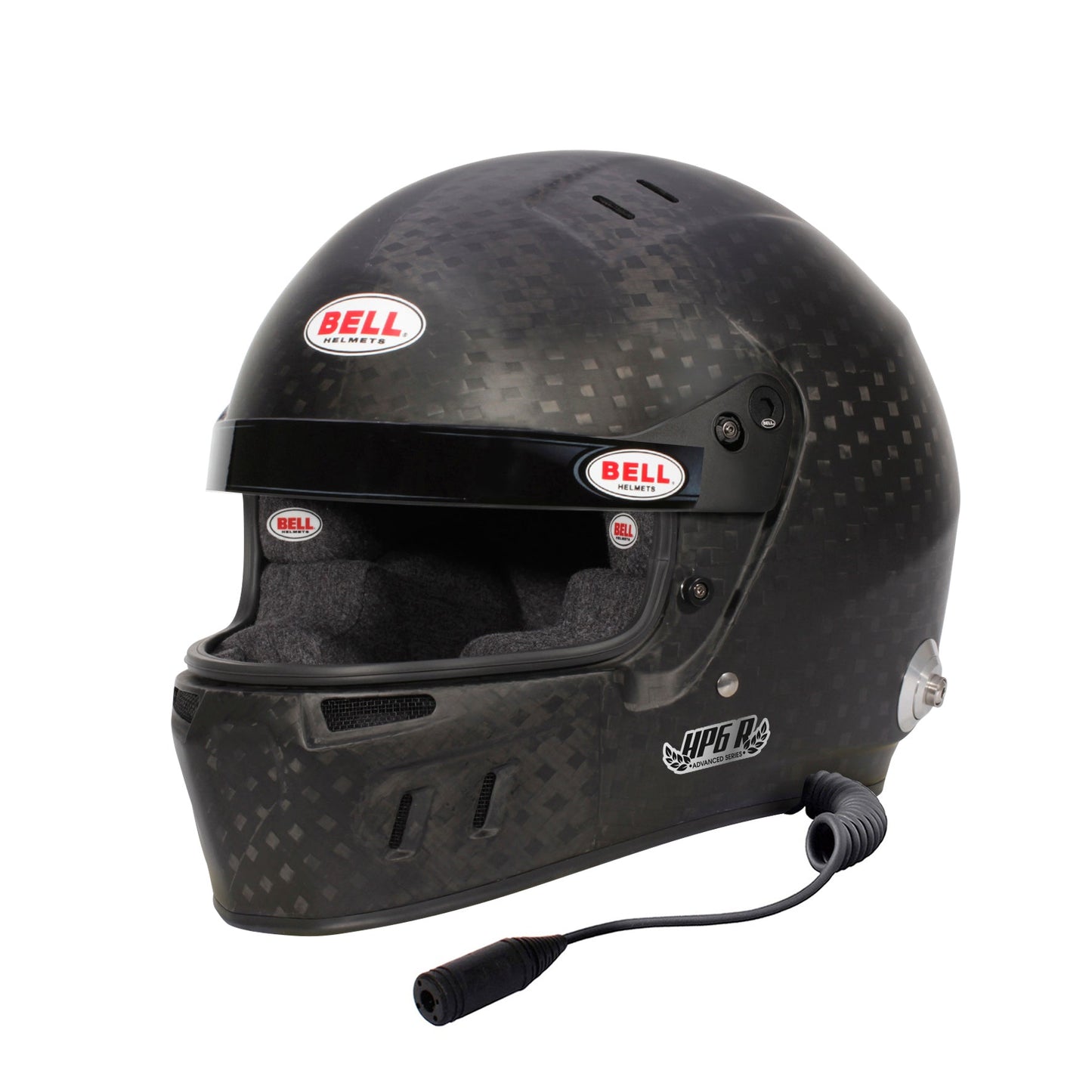 Bell HP6 Rally Carbon FIA8860 Helmet
