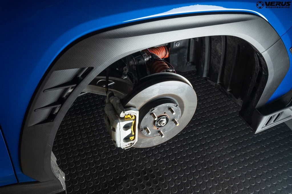 Brake Cooling Kit - Subaru WRX (VB)