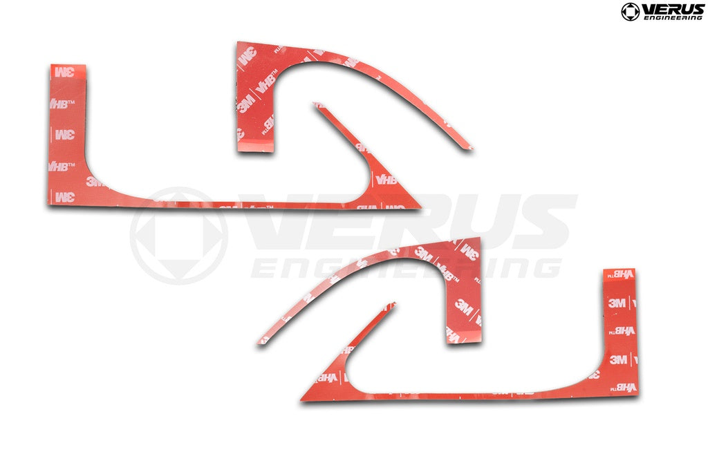 Brake Cooling Kit - Subaru WRX (VB)