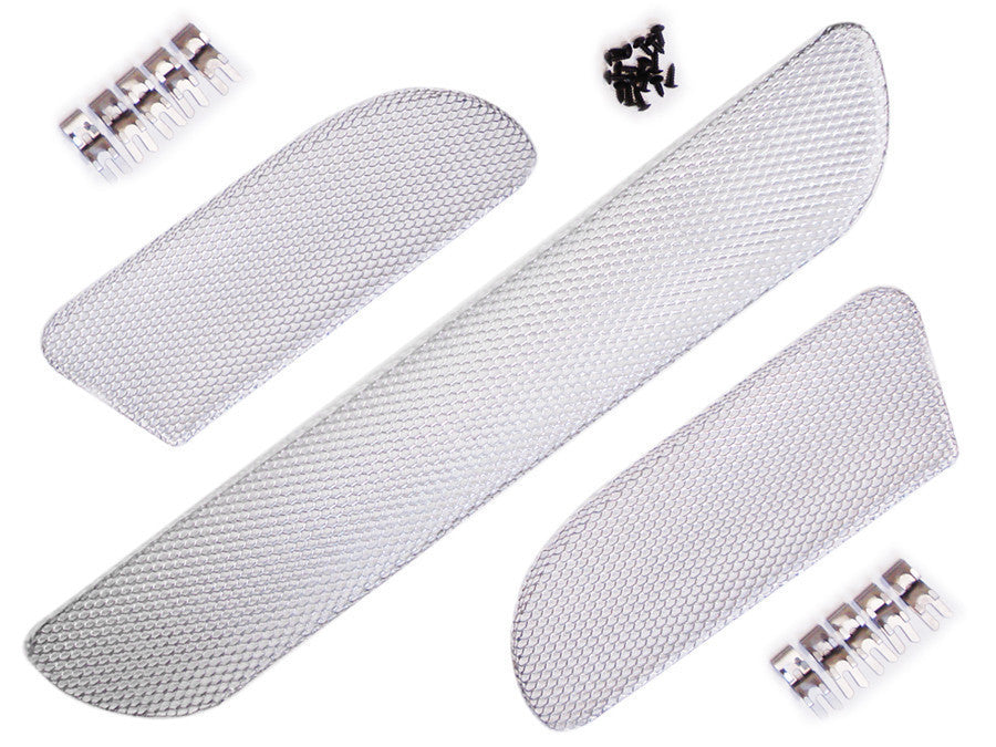 Rennline Radiator Protection Grill Screens - SKU# E1001