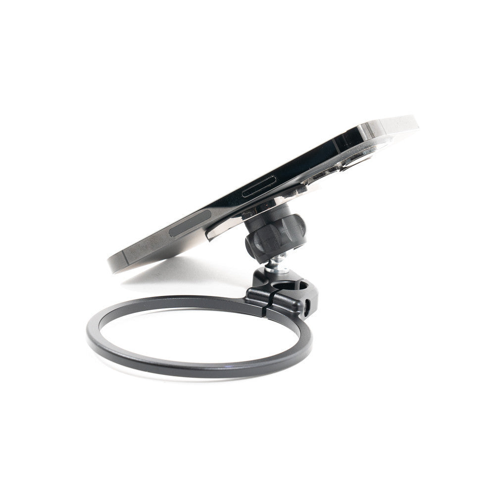 Rennline ExactFit Phone Mount – Porsche 911 / 964 / 993 (1965–1998)
