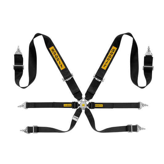 Sabelt Enduro Steel 3/2" FIA Racing Harness