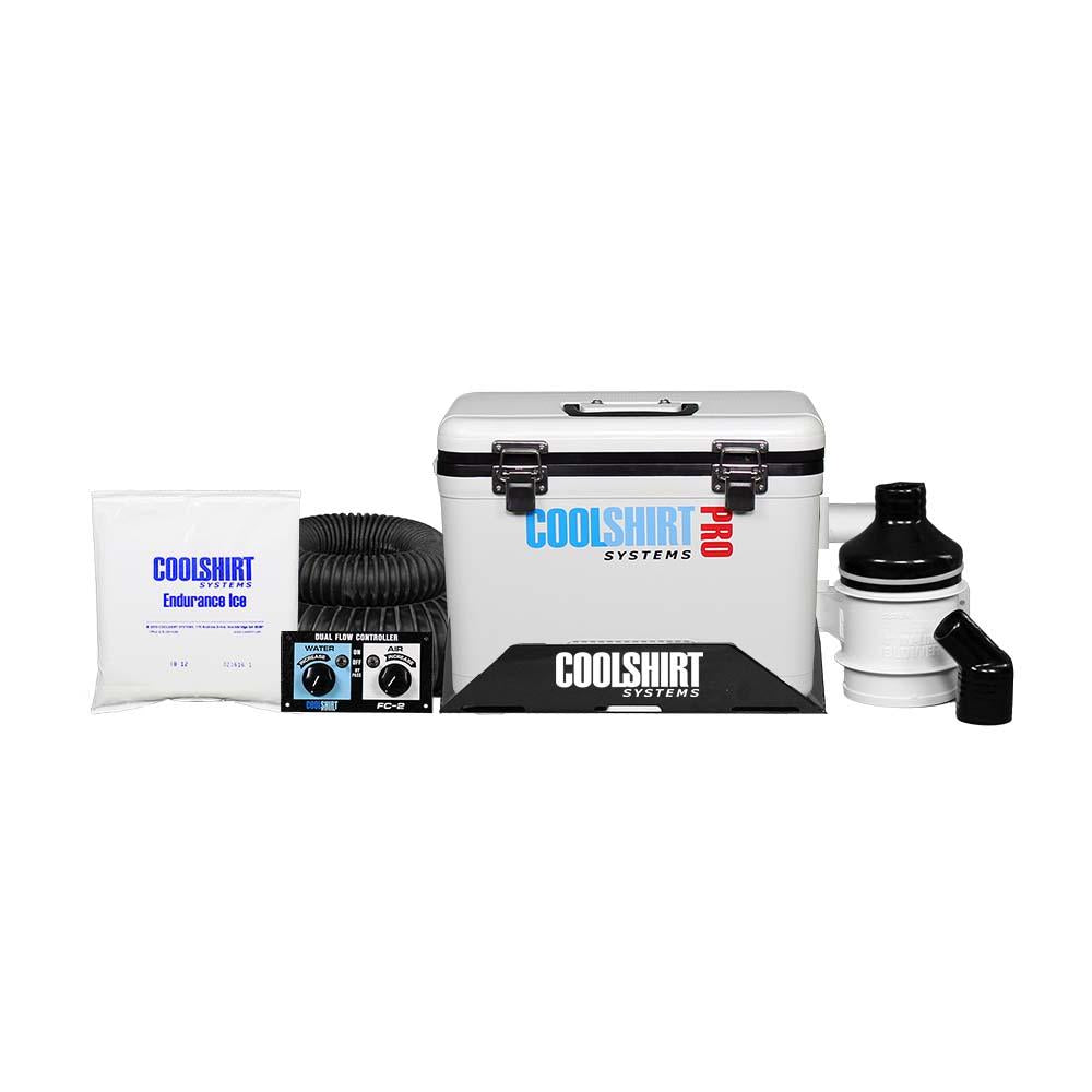 Coolshirt Pro 19qt Air & Water Cooling System