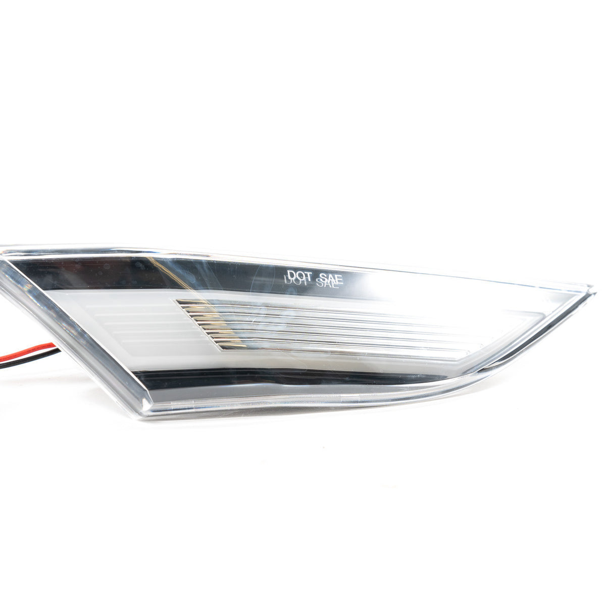 Rennline LED Side Marker Lights for Porsche 991 / 981 / 718 – Performance Lighting Upgrade